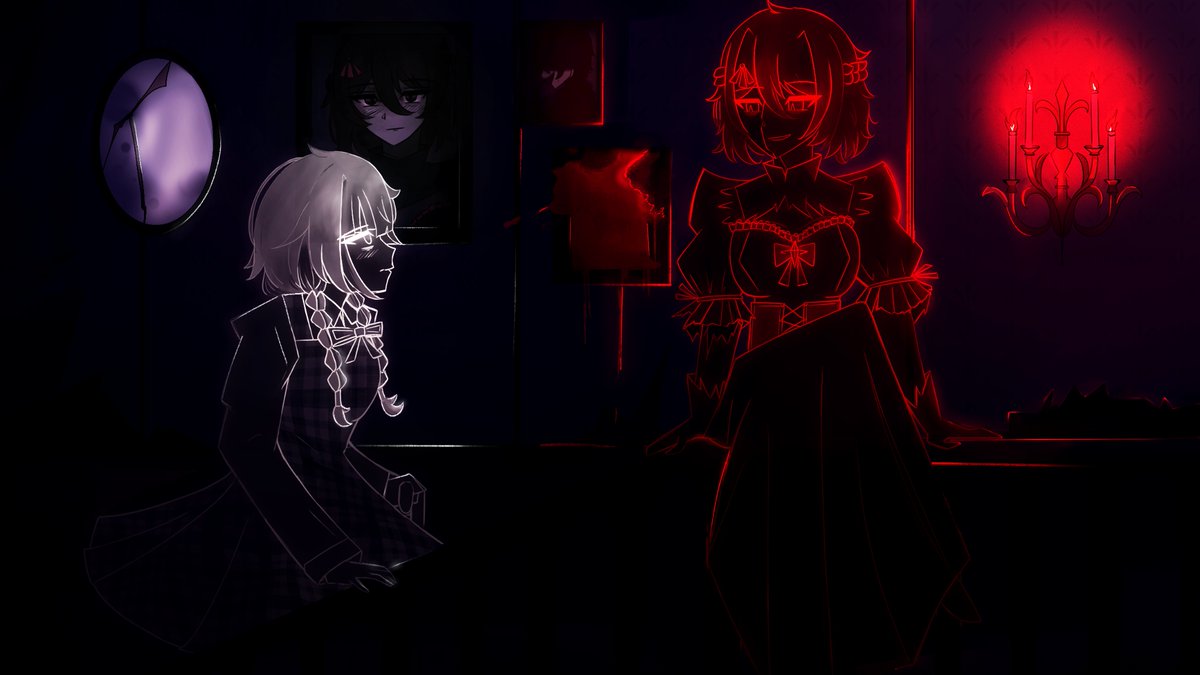 Matchmaking for Ghosts tweet media