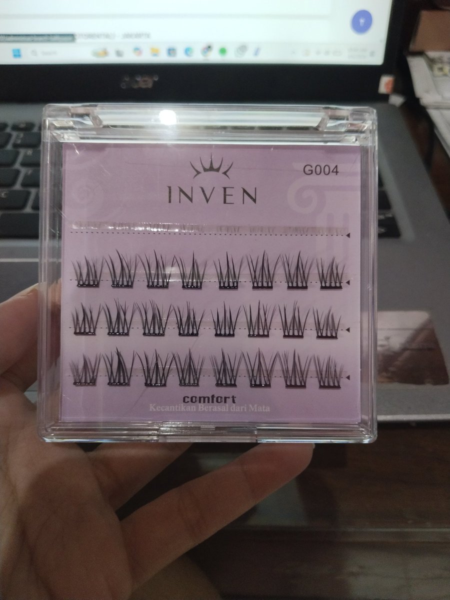 helciago's tweet photo. wts preloved inven lashes glueless

- sisa 3 baris
- tanpa lem tambahan lgsg pasang
- inc adm oren 
💸 12k

mention after dm ya~

tg wts fake lashes eyelash bulu mata palsu glueless tinggal tempel https://t.co/uaNuU8Tlmb