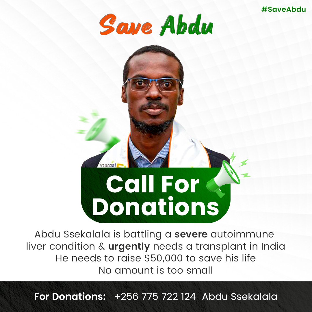 #SaveAbdu