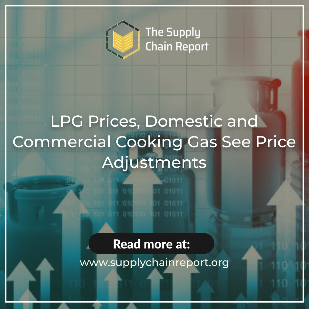 The Supply Chain Report tweet media