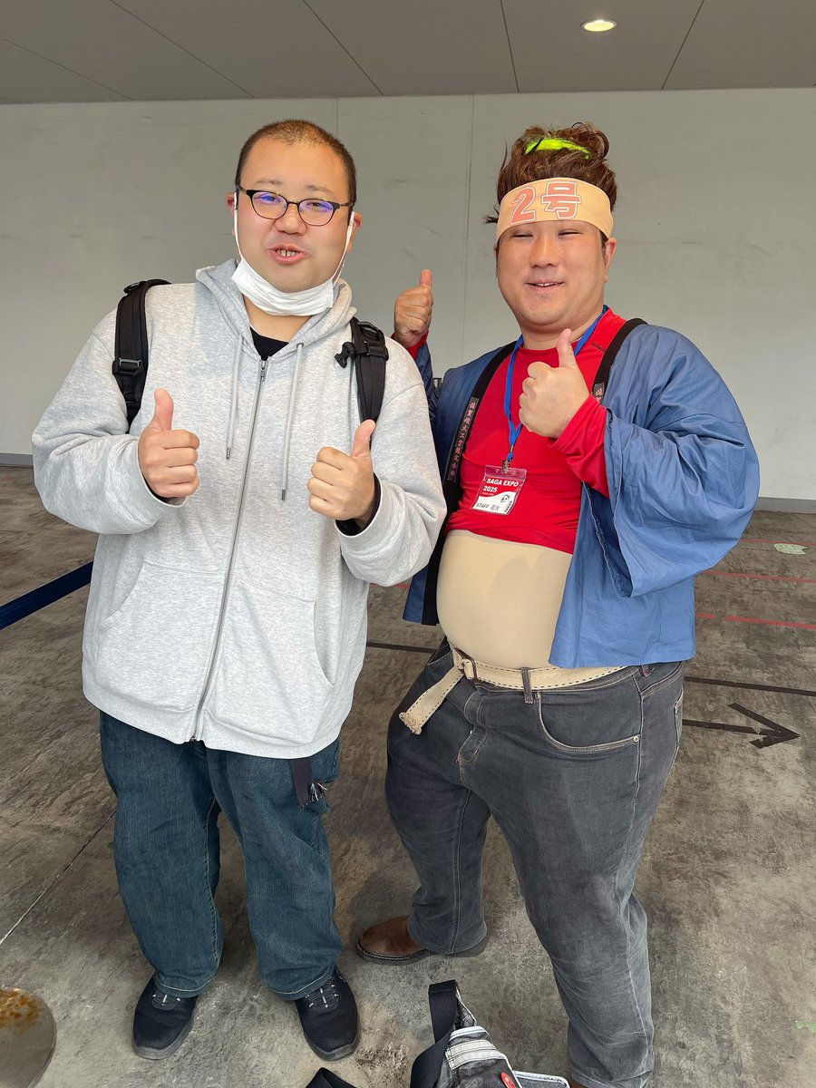 ジョン³の森 tweet media