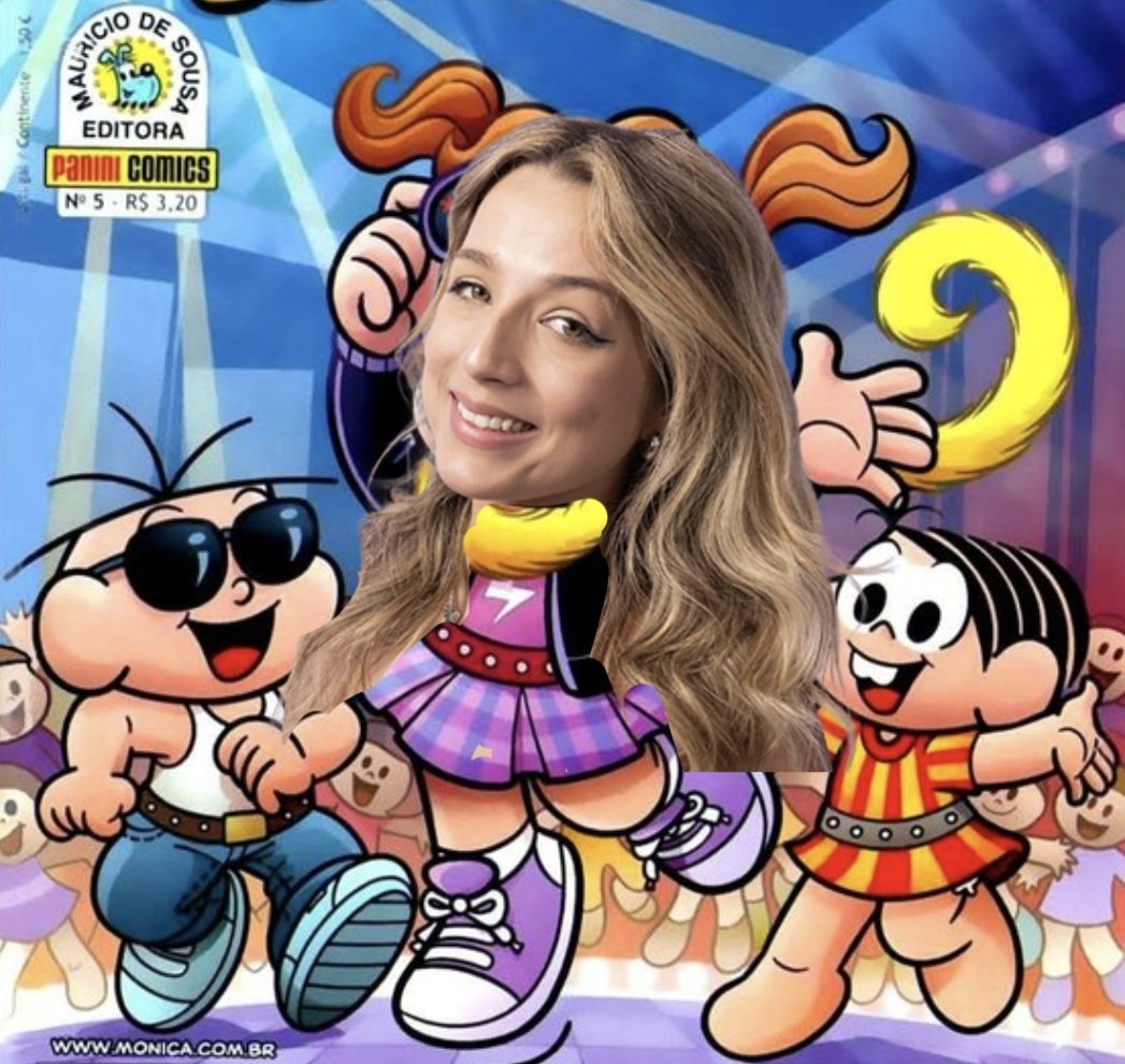 nat jurídico turma da mônica tweet media