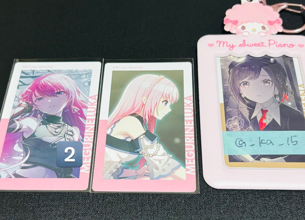 ゆゆ【♡検討中】次回発送15日 tweet media