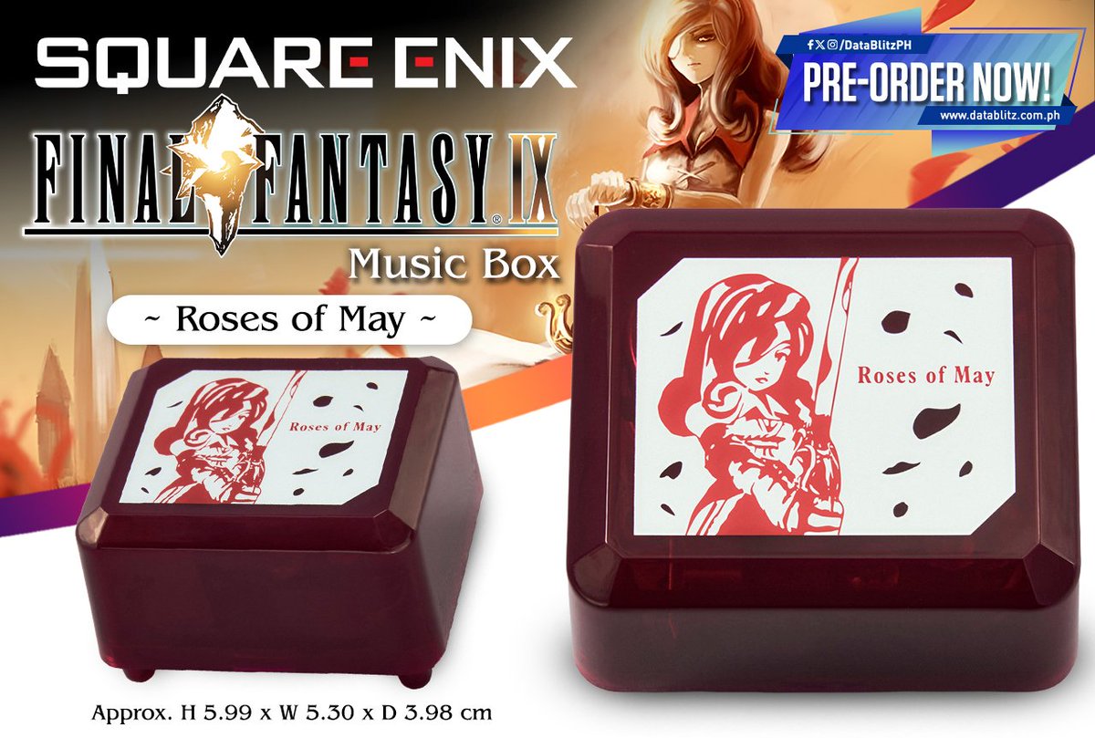 DataBlitz tweet media