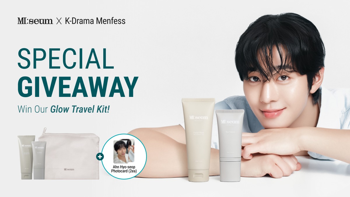 K-Drama Menfess tweet media