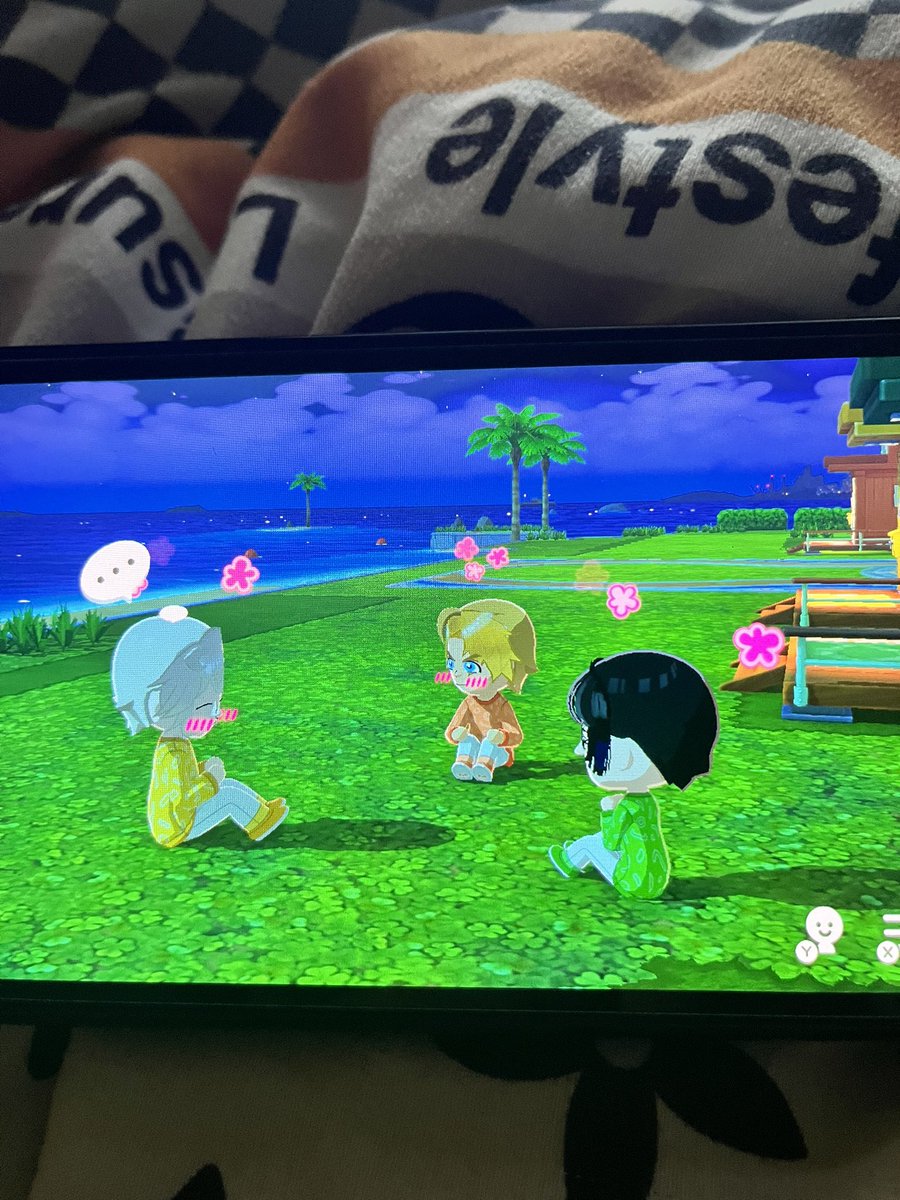 PinocchiosNose's tweet photo. I FUCKING LOVE THIS GAME https://t.co/LIr2Idliin