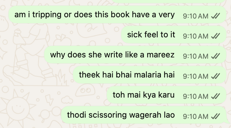 haemo goblin tweet media