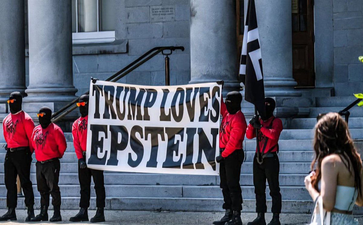 Act like a jew, walk like a jew, marry fam into jew, quack like a jew, you're a jew. The hated Nazi is slowly but surely becoming the great friend. The Patriot is a Nazi. The Nazi is the Patriot.