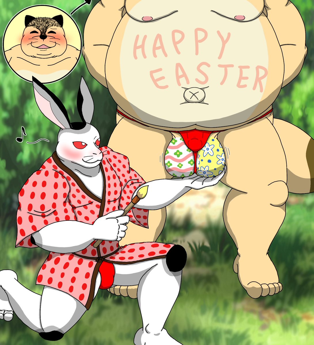 狸の近道@Caravan tweet media