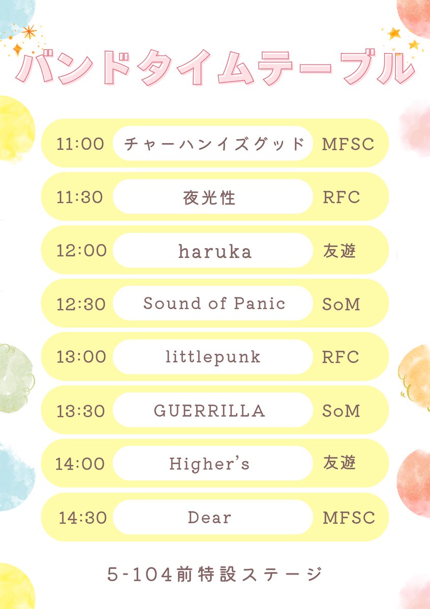 日本工業大学 放送研究部(NBC) tweet media