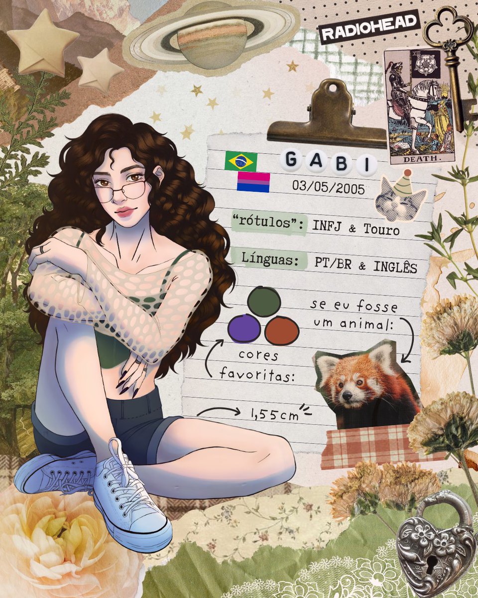 gianechinii's tweet photo. Oii, sejam bem vindos ao meu perfil!!! Fiz um novo #MeetTheArtist agora, + "atualizado". Não sou a artista mais consistente do mundo, mas, as vezes vou postar coisas por aqui. Um beijo 🐣💛 https://t.co/yCMbVy7OZm