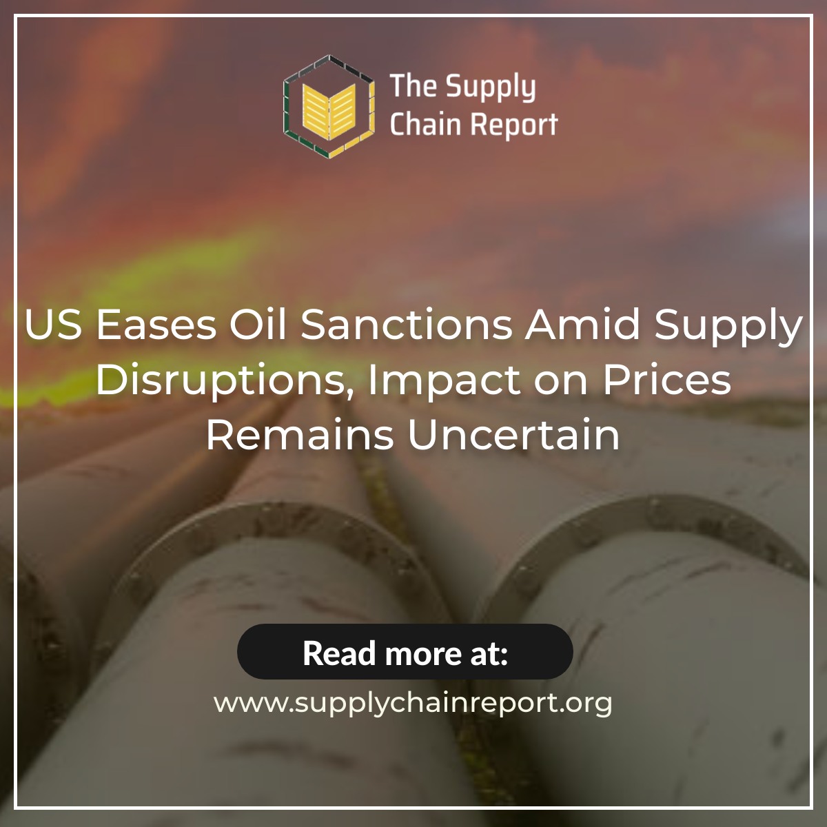 The Supply Chain Report tweet media