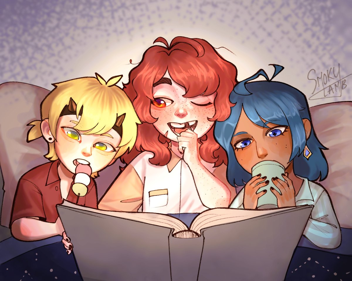 Smoky (comms OPEN) tweet media