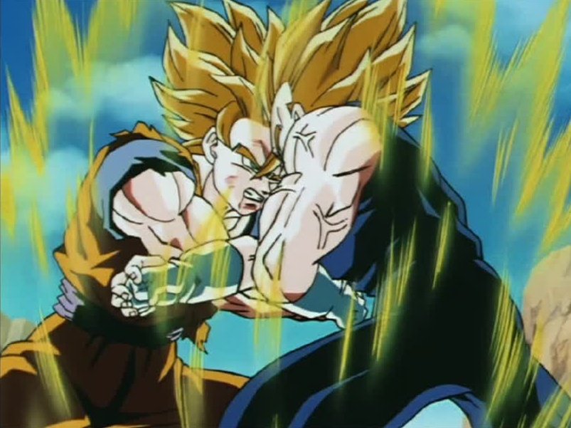 Dragon Ball Z Definitive Edition tweet media