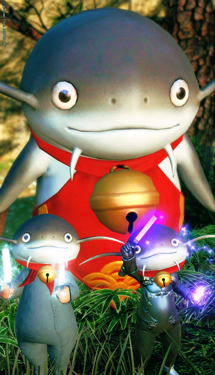 あのねCat🐈‍⬛FF14 tweet media