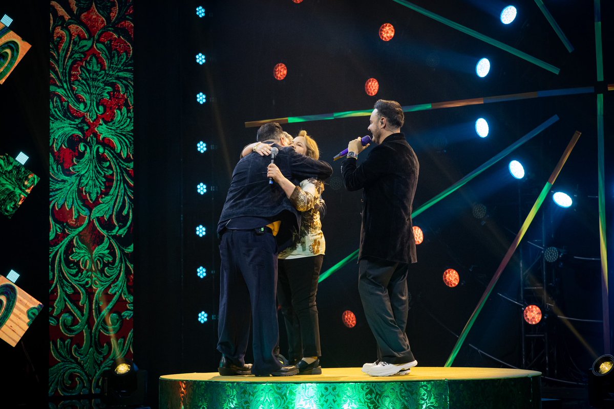 Las Estrellas tweet media