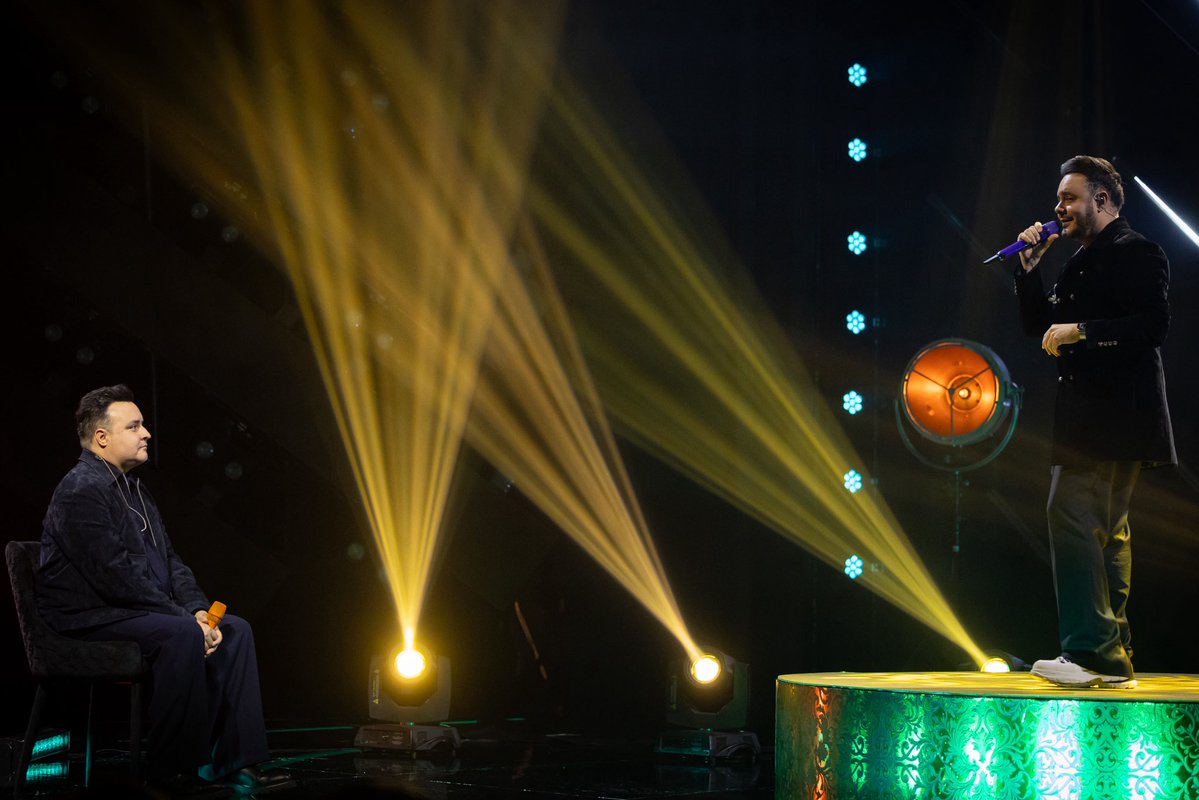 Las Estrellas tweet media