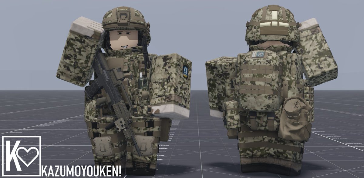 KAZUMOYOUKEN tweet media