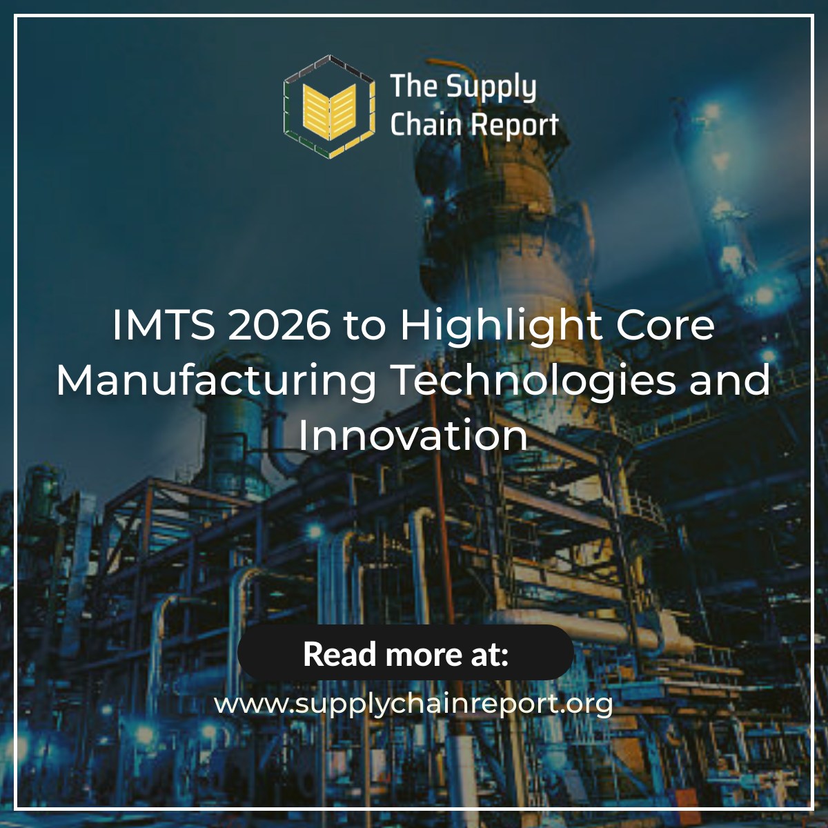 The Supply Chain Report tweet media