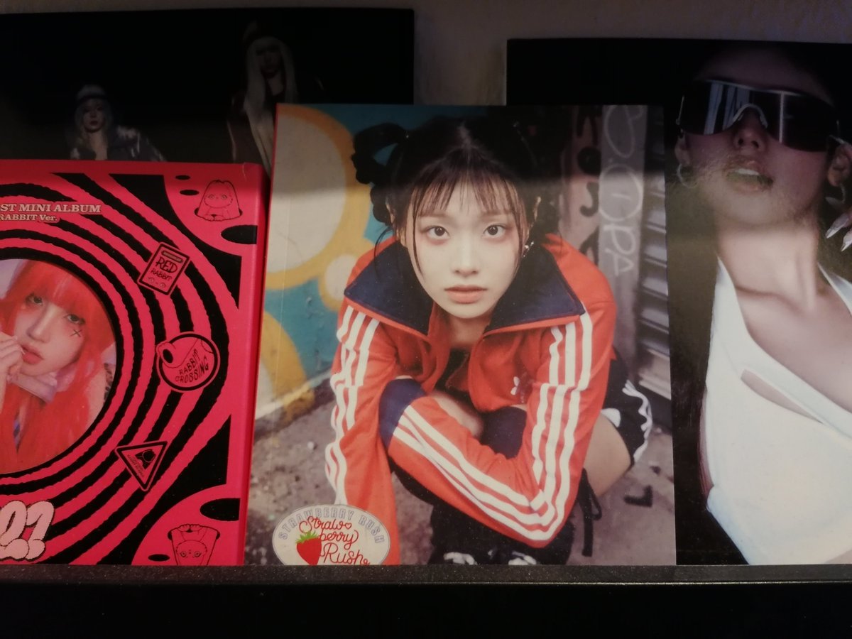 STRAWBERRY RUSH MY BELOVED