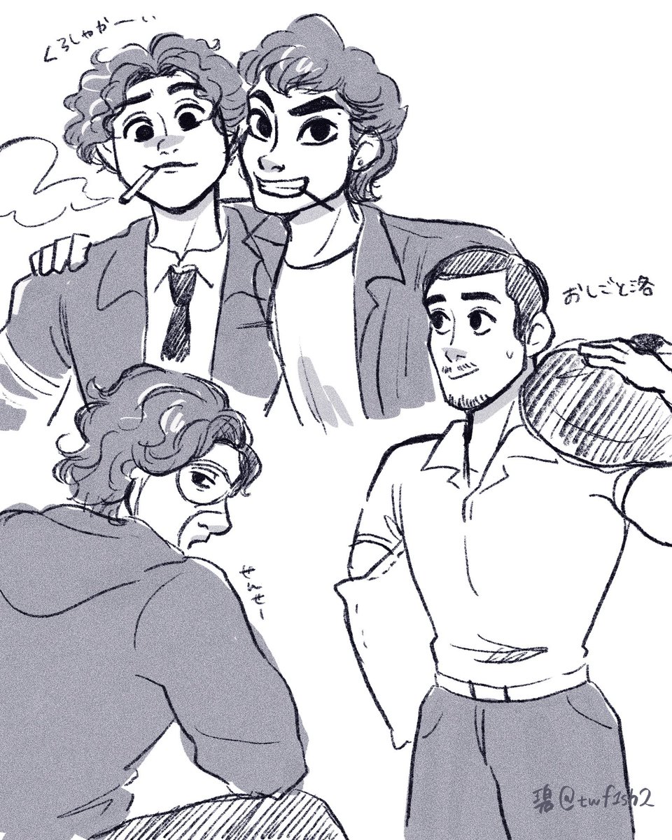 碧/ｱｵｲ tweet media