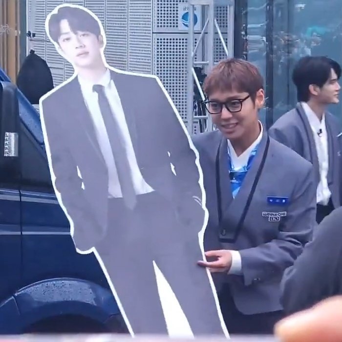 Lu lvs Jihoon 👽 tweet media