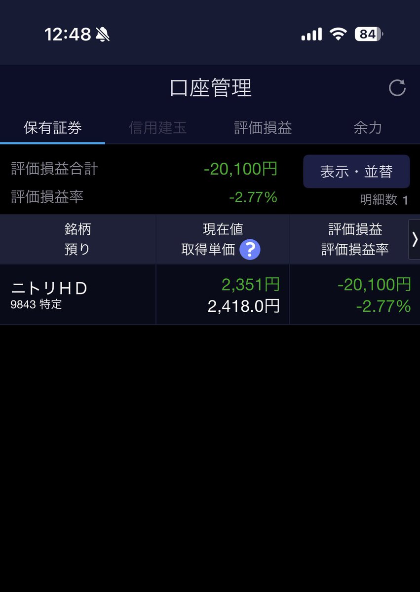 トラネコ@配当金で生活することが目標です！ tweet media