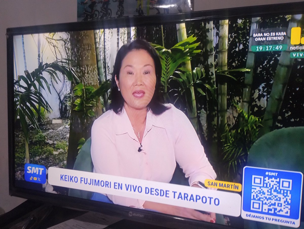 La Salita del SIN 🇵🇪 tweet media