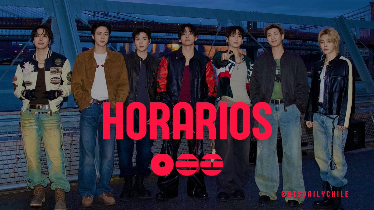 BTS Daily Chile⁷ tweet media