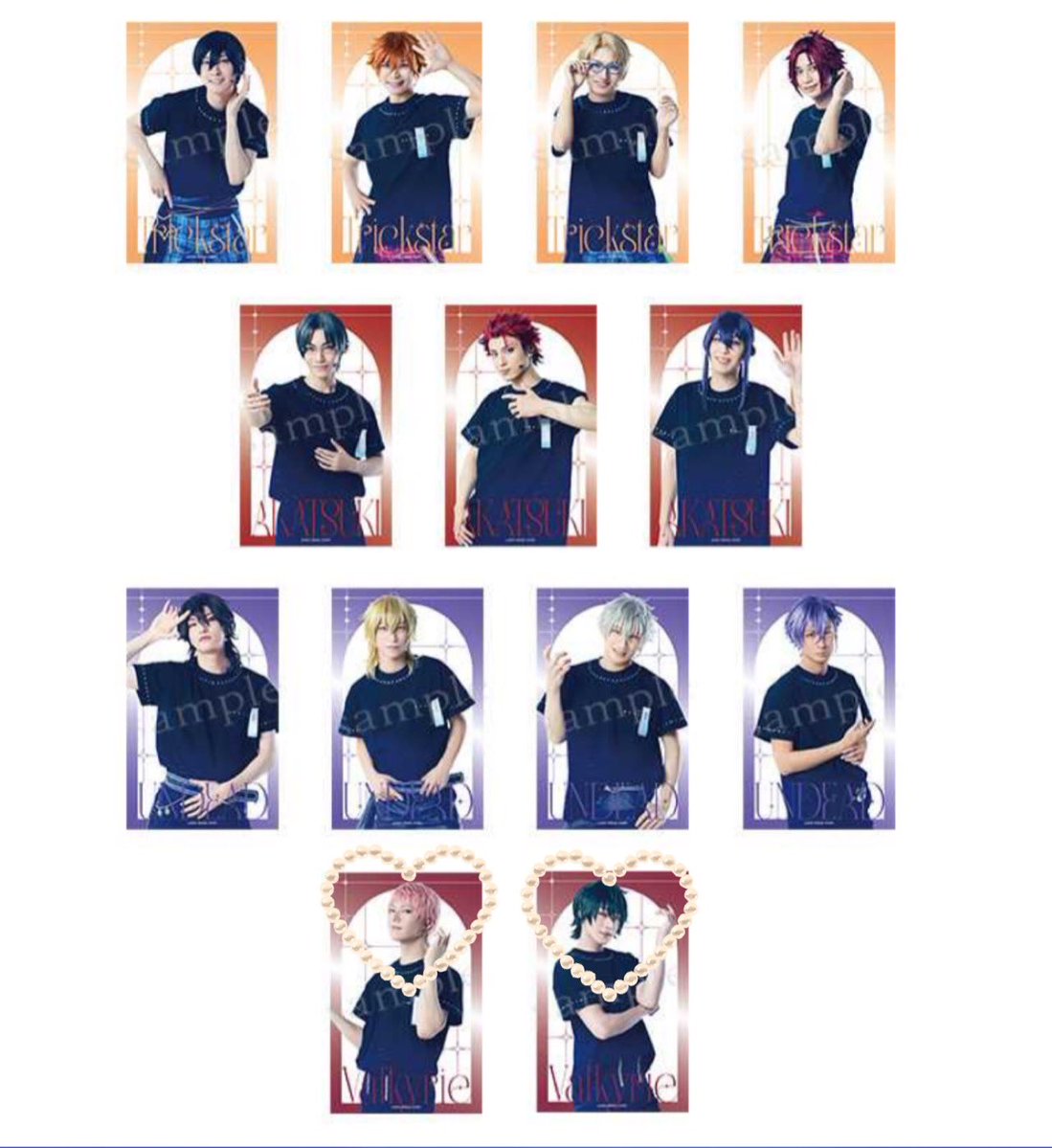 こむぎこ＊プロカあり tweet media