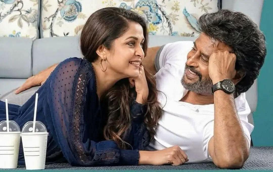 அய்யோ அள்ளுது அழகு 🔥🔥🔥

தலைவா 
எங்க கண்ணே பட்டுரும் போல இருக்கு ♥️ 

ஜெயிலர்2 🔥🔥🔥🔥🔥🔥