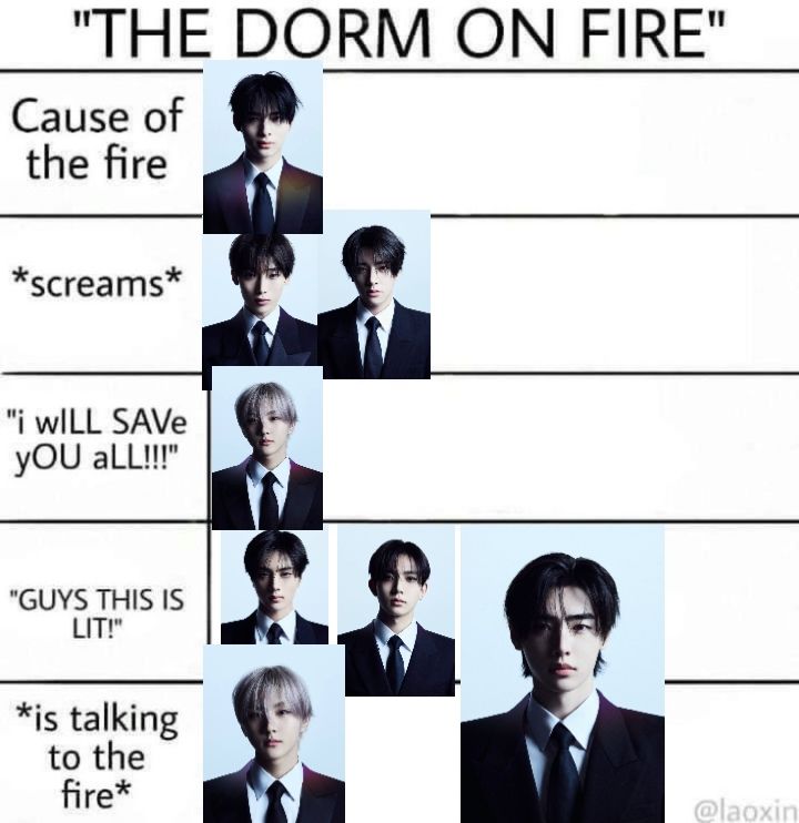 ain | Enhypen is 7 tweet media