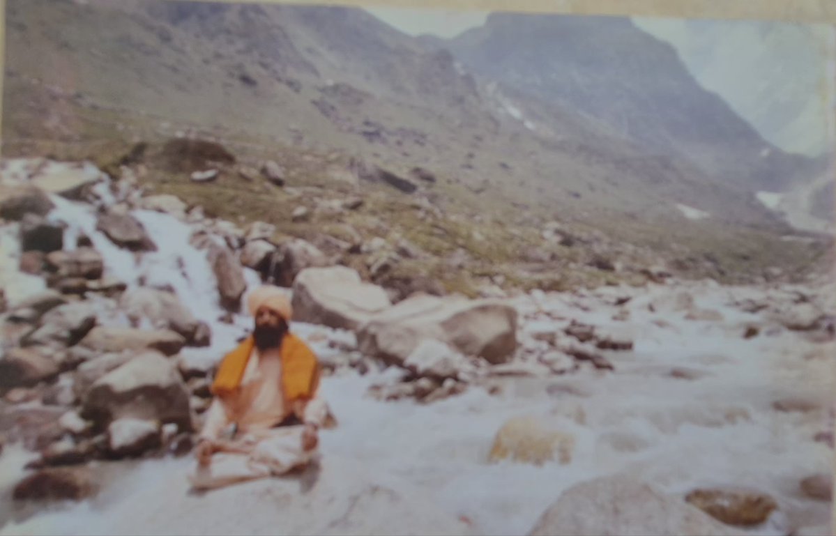 SWAMI NIJANAND tweet media