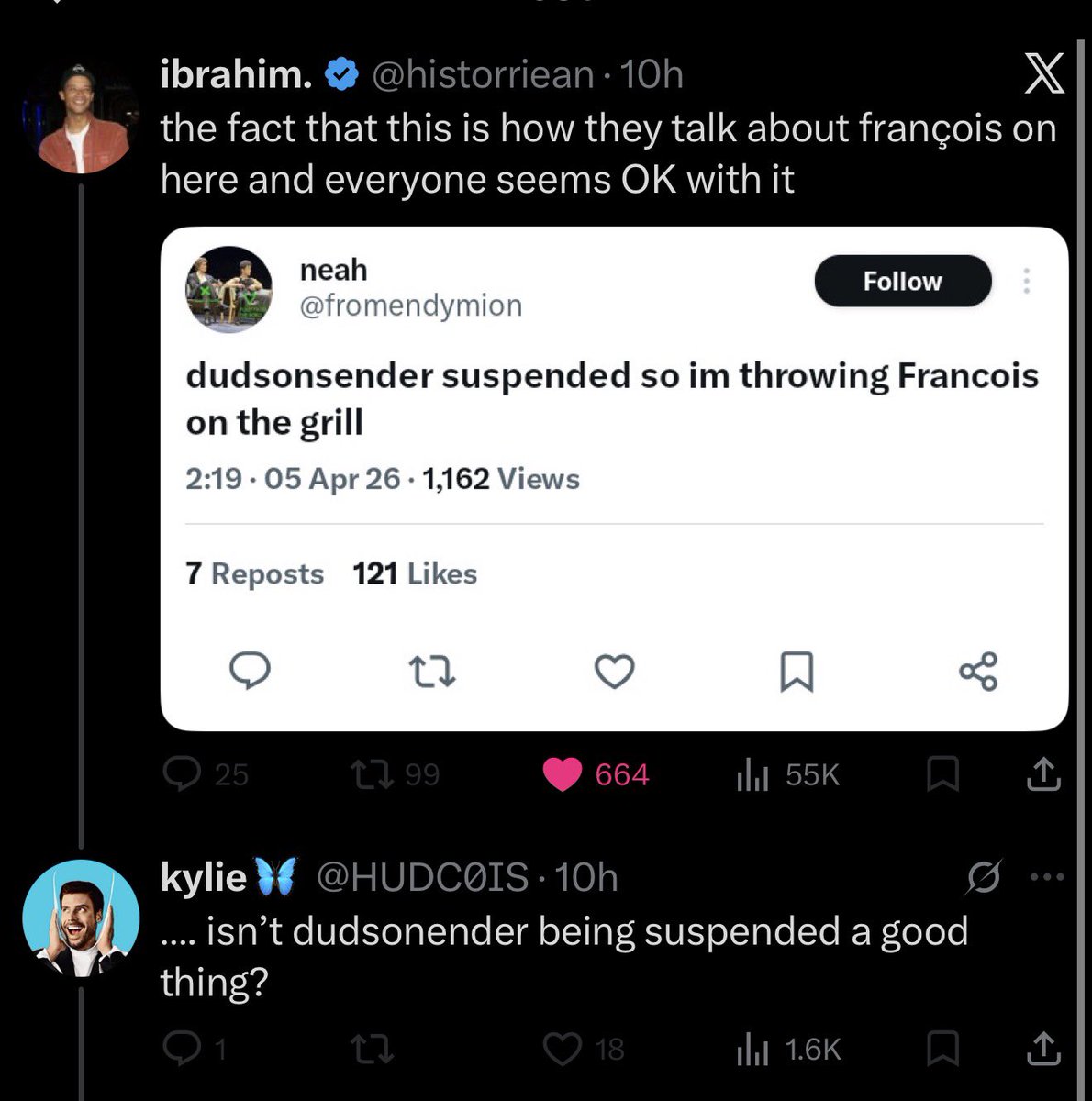 kylie🦋 tweet media