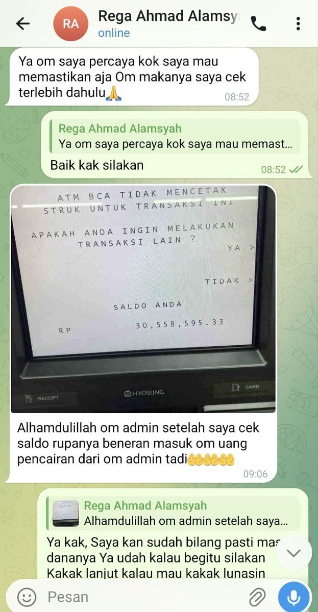 JASA PINJAMAN { SOLUSI PINJAMAN GALBAY } tweet media