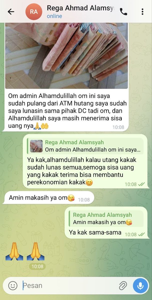 JASA PINJAMAN { SOLUSI PINJAMAN GALBAY } tweet media