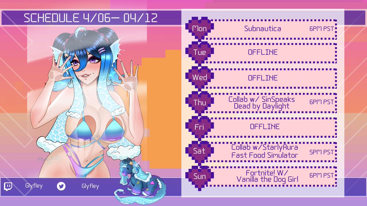 Glyfley 🫧🪝 tweet media