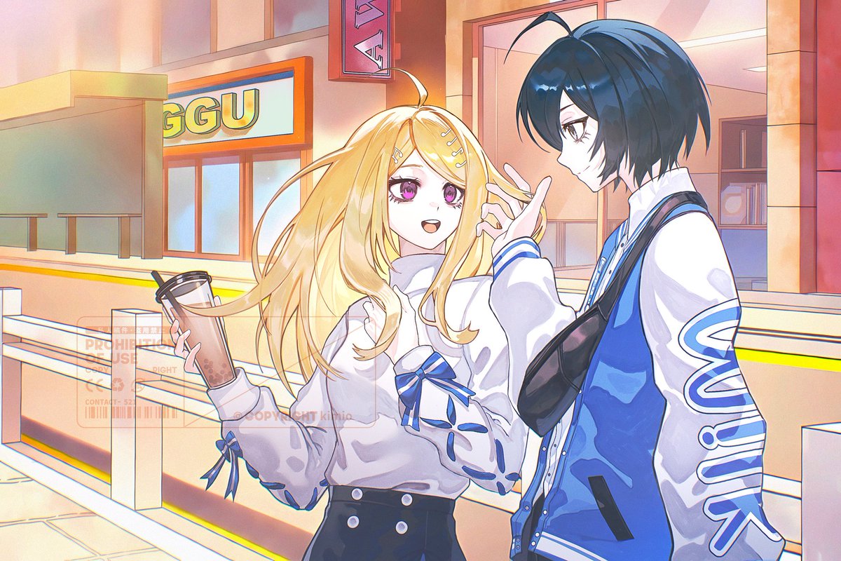 kimioharuka tweet media