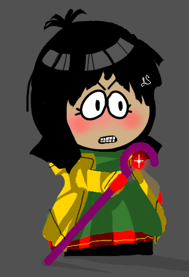 semsomo's tweet image. blushing mad
#halfling #warlock #southpark #sptwt #ttrpg