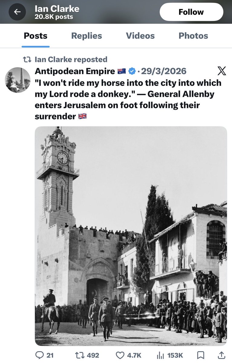 Michael Betham tweet media