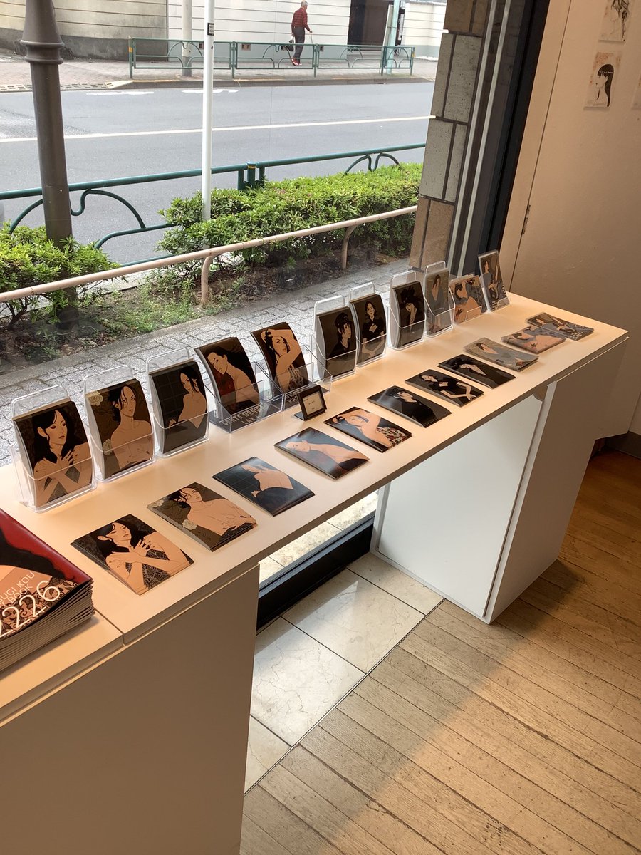 リベストギャラリー創 tweet media