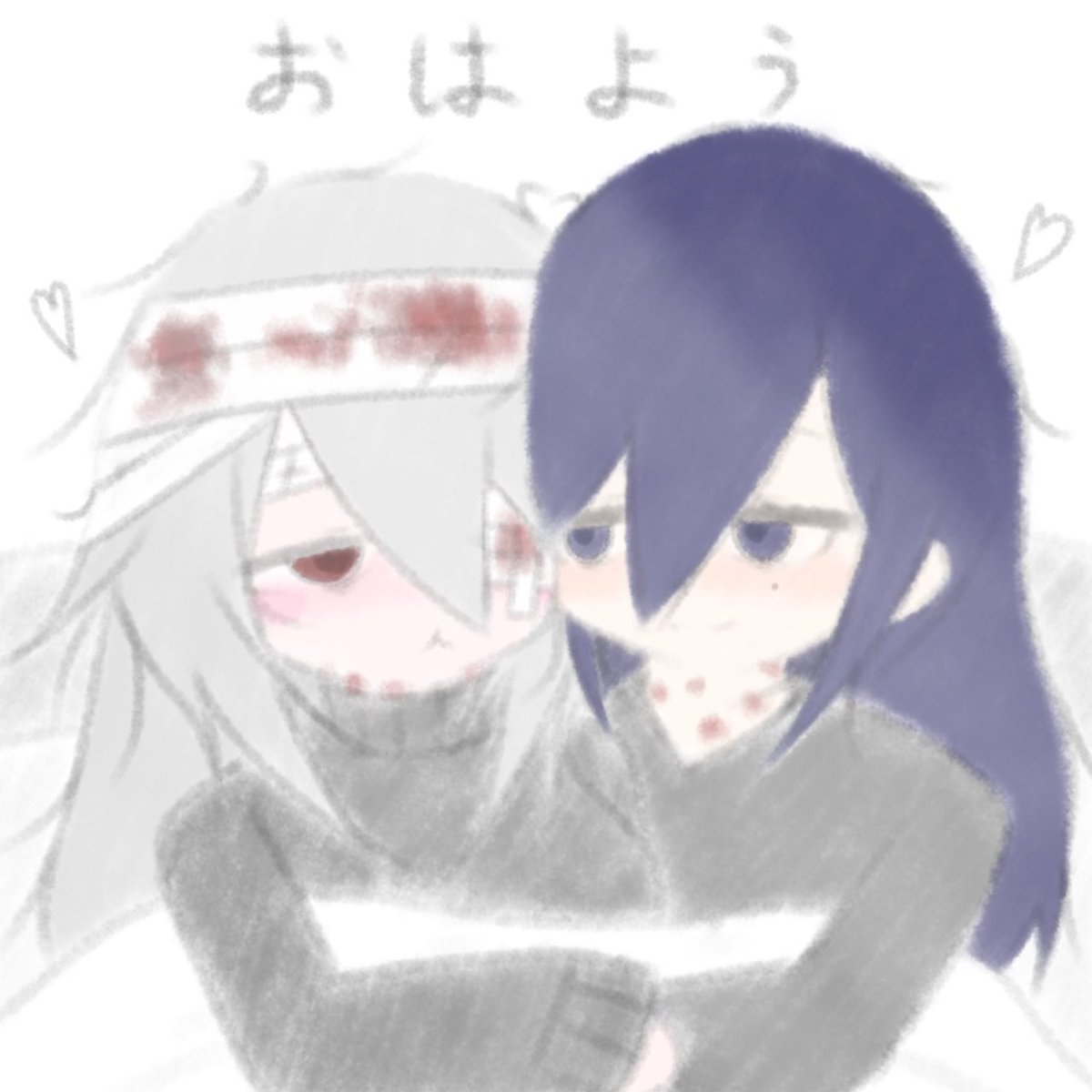 ましろ tweet media