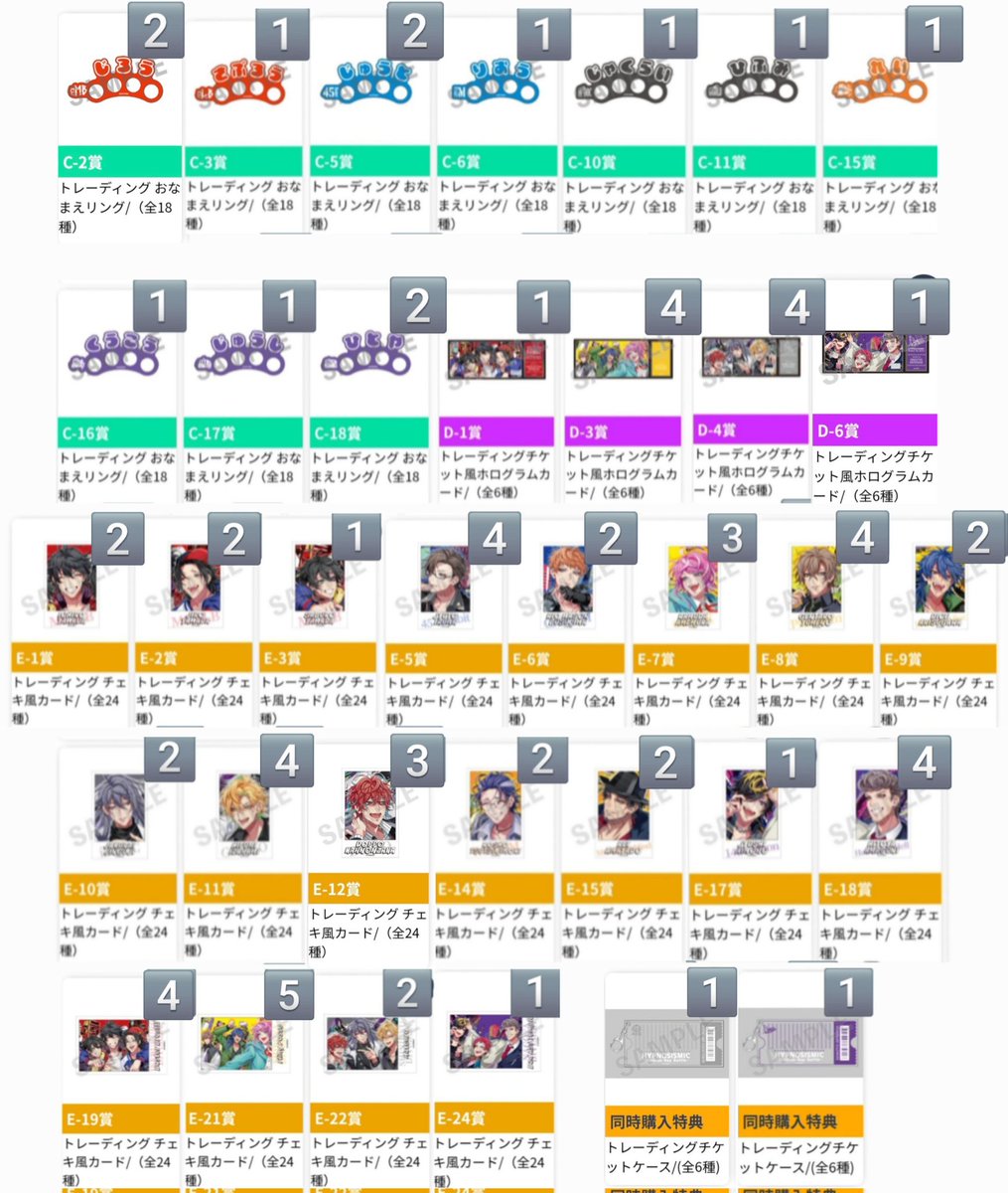 325(みつこ)@お取引用 tweet media