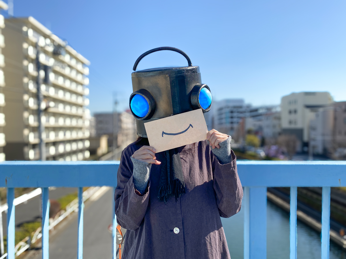 ロボット頭 (Robot Atama) tweet media