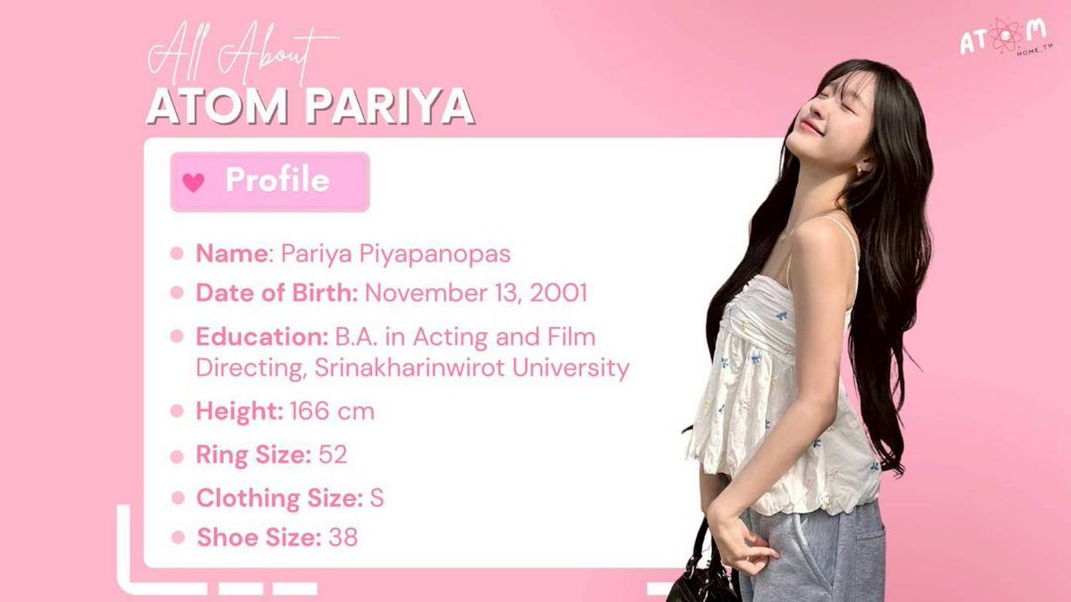 ATOM PARIYA HOME TH tweet media