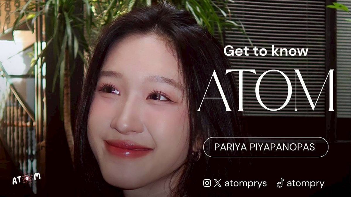 ATOM PARIYA HOME TH tweet media