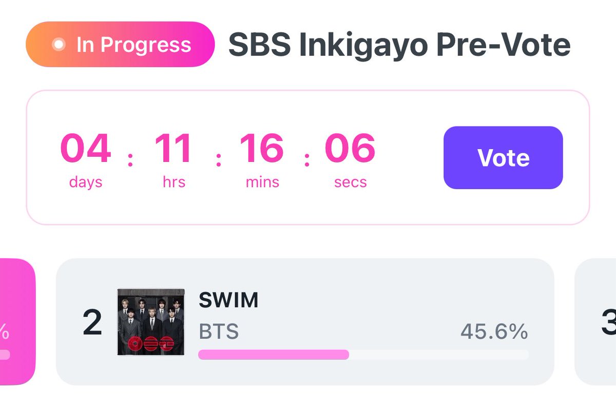 (Fan Account) BTS VOTING ALLIANCE tweet media