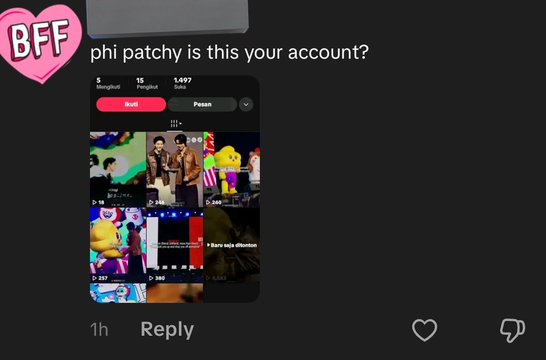 𝕡⚝𝕥𝕔𝕙𝕪 | แพท☆ tweet media