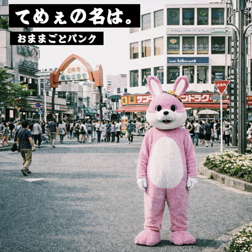 diskunion_punk's tweet photo. ▽ご予約受付開始▽

■おままごとパンク / てめぇの名は。(CD-R)

2026年、活動開始。
韓国系ヴィジュアル系バンド、おままごとパンクの1stデモCD-Rがディスクユニオンでも発売決定！
気になる詳細、ご予約は以下リンクより！

https://t.co/yFgVDYEFor https://t.co/Nb8cdQ3Vlf