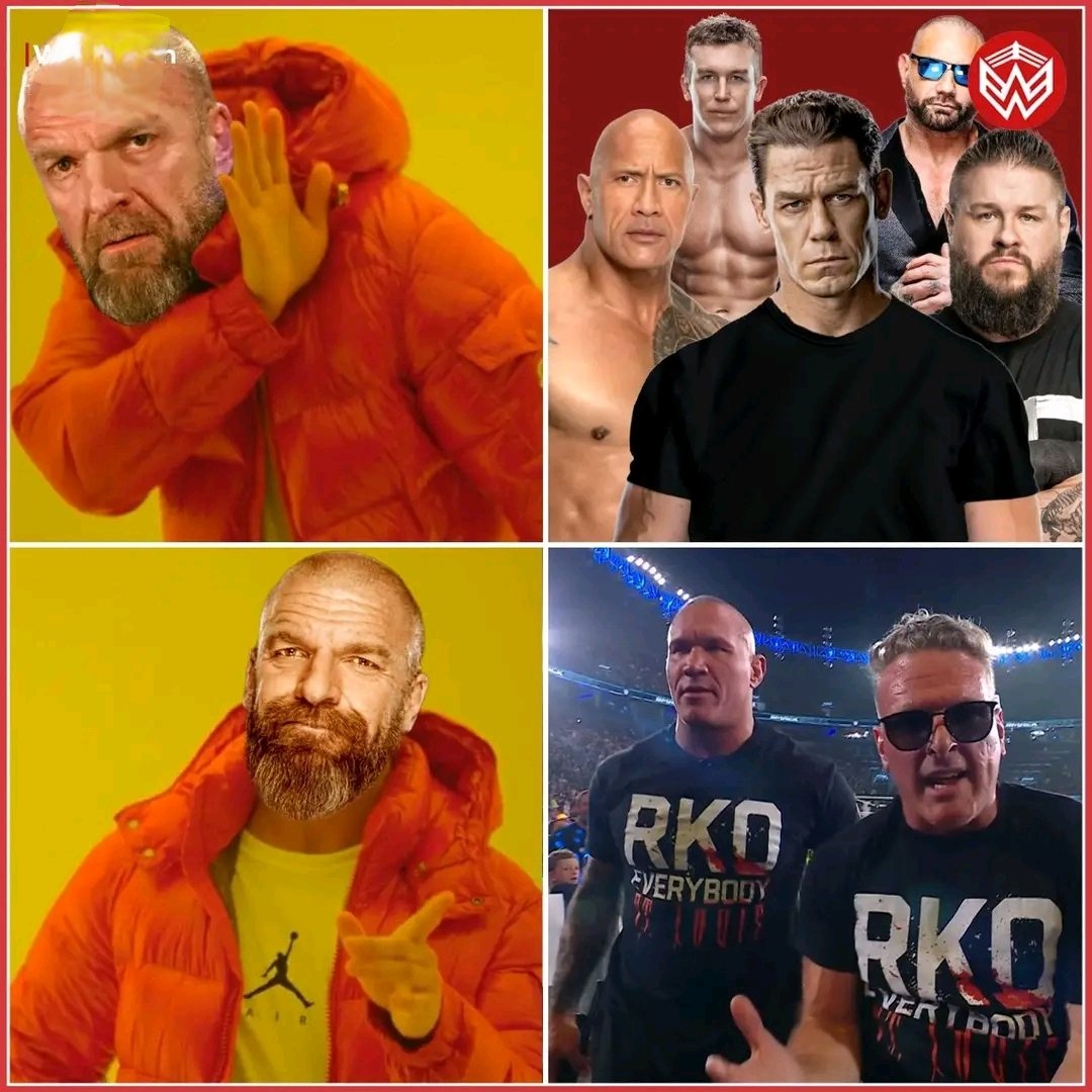 we_all_are_same's tweet photo. No Cena, No Owens, No Rock, No Batista, No Ted DiBiase, we got Pat McAfee 🤧😭 https://t.co/OcdmpjeRov